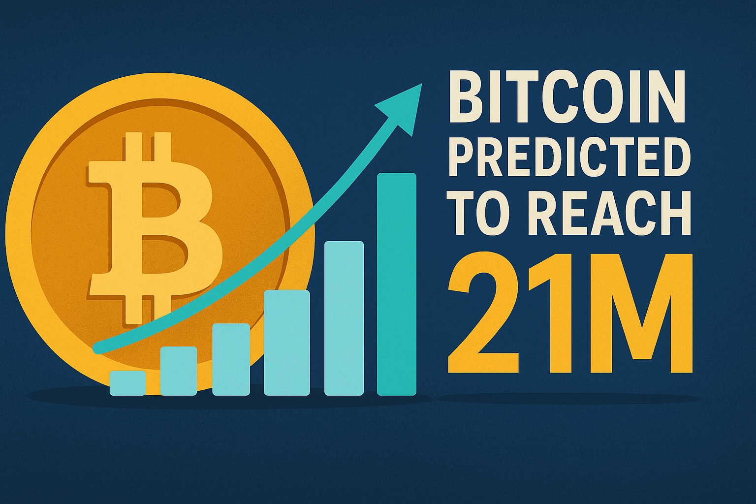 Michael Saylor Predicts Bitcoin to Reach $21 Million in 21 Years