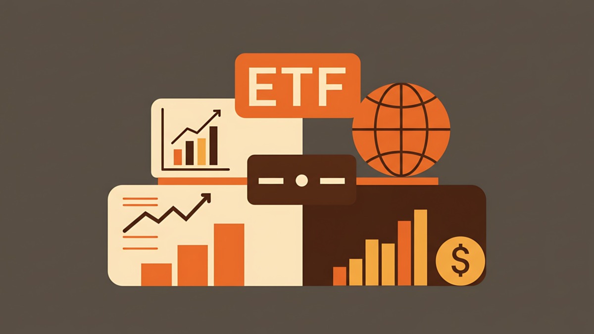 ETF Investment Growth: Global Finance and Market Analysis