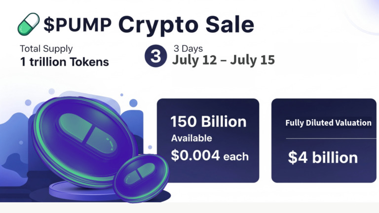 Confusion Surrounds Pump.fun Token Sale As Gate Exchange Removes Launch ...