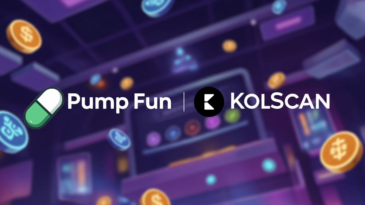 Pump.fun Acquires Kolscan to Gamify Solana Trading Ahead of US$4 Billion ICO