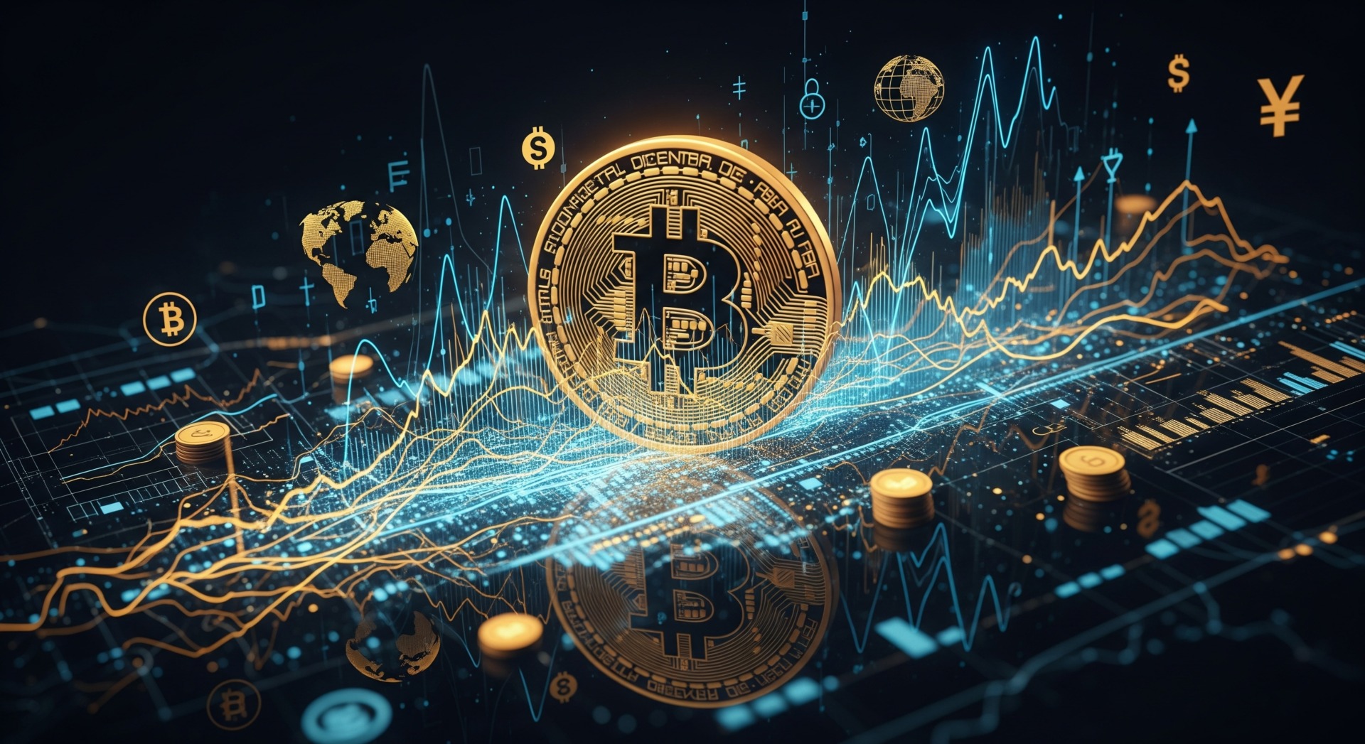 Bitcoin Breaks into Top Five Global Assets as Satoshi’s Fortune Swells
