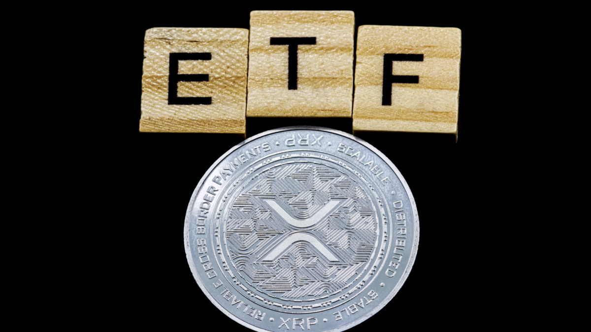 ETF of the cryptocurrency XRP, Ripple.