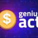 Illustration Representing the GENIUS Act, First US Legislative Bill to Regulate Stablecoins