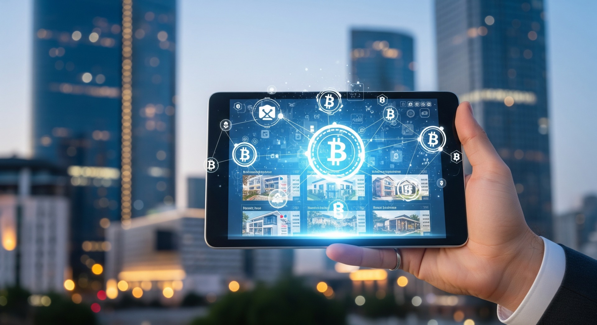 Crypto Hits the Mansion Market: Over US$1B in Luxury Homes Now Open to ...