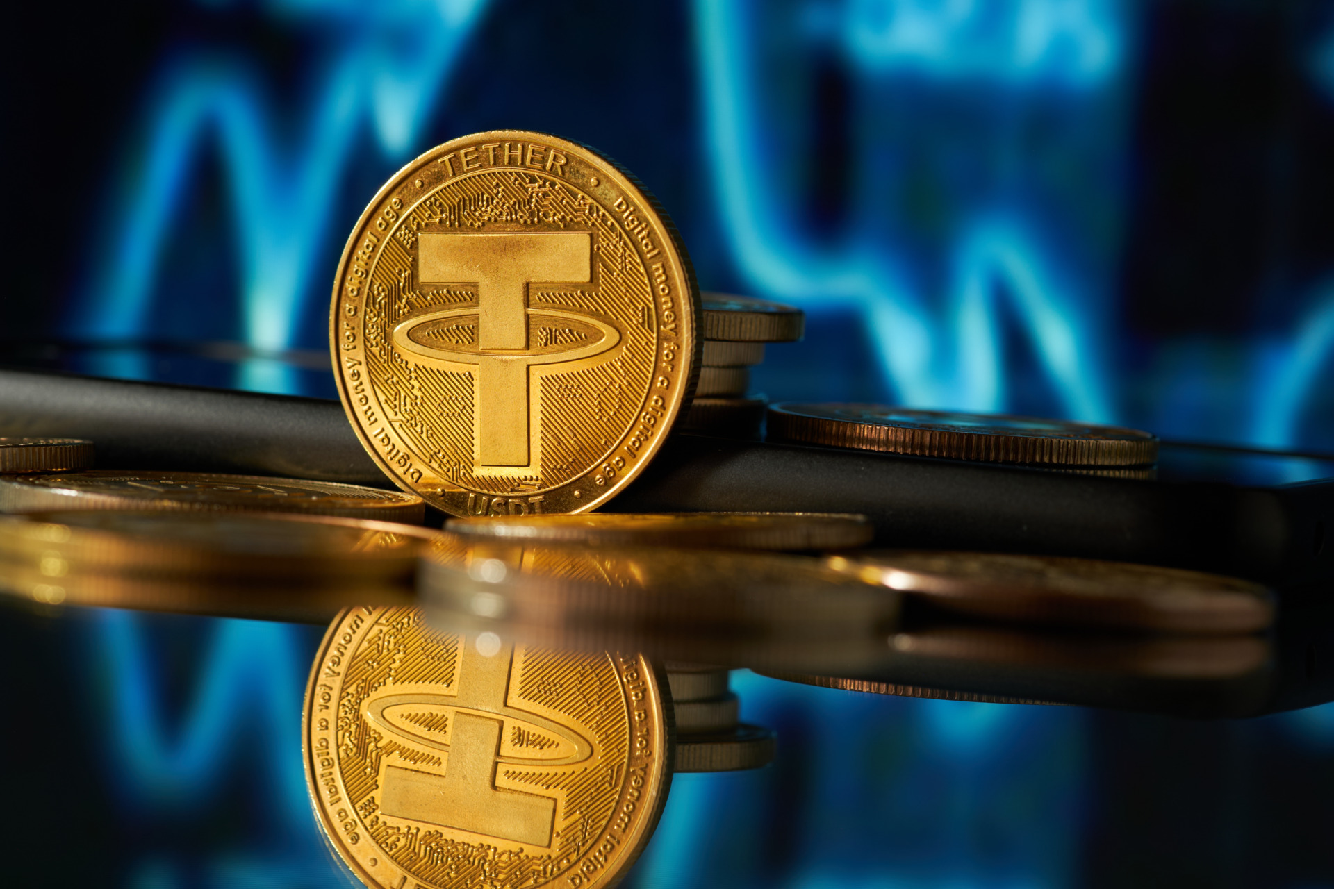 Tether Gold Surges as Institutions Seek Safe Haven in Tokenised Bullion