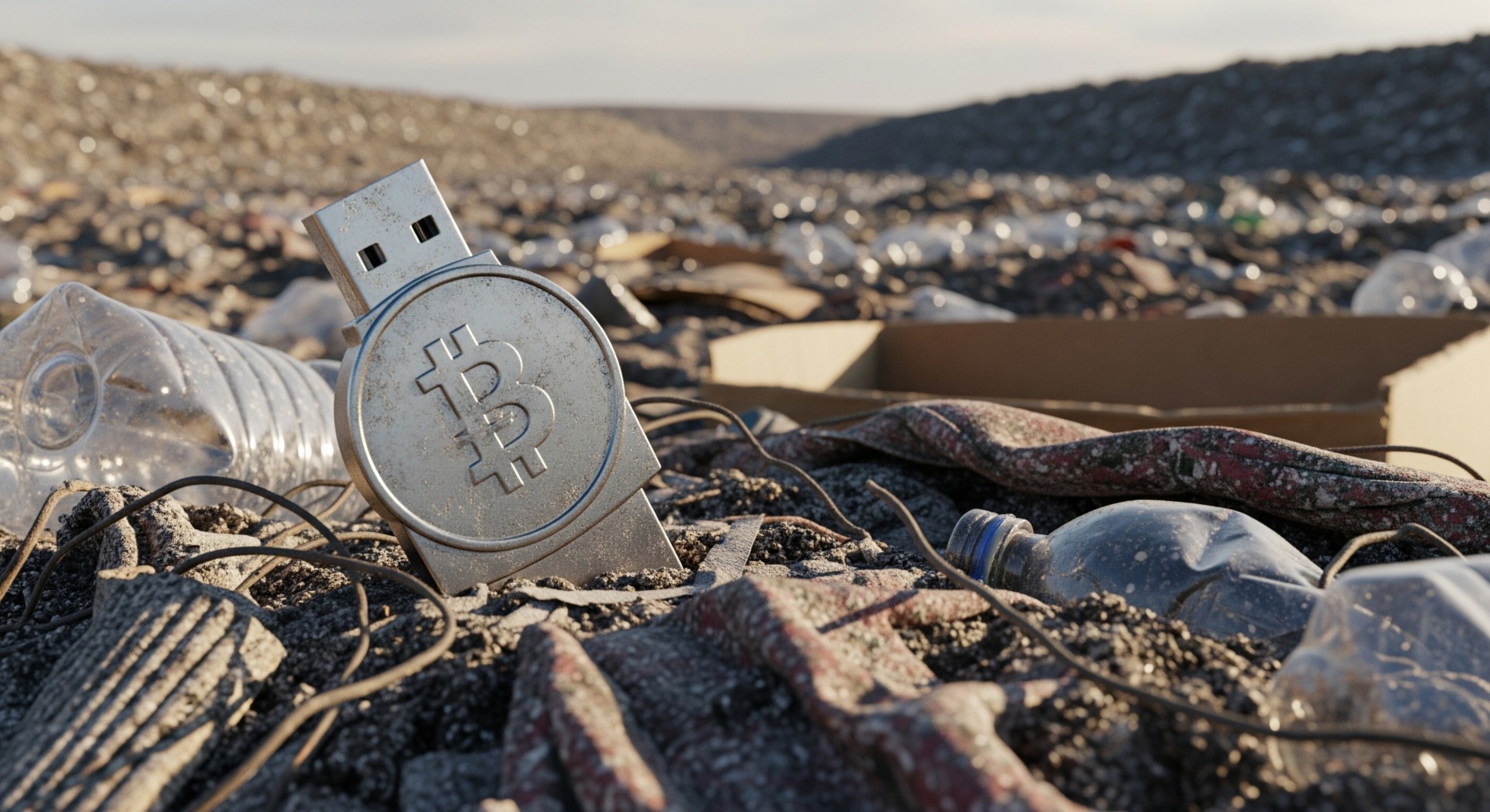 Man Who Lost 8,000 BTC in Landfill Abandons Search, Launches DeFi Token  Instead