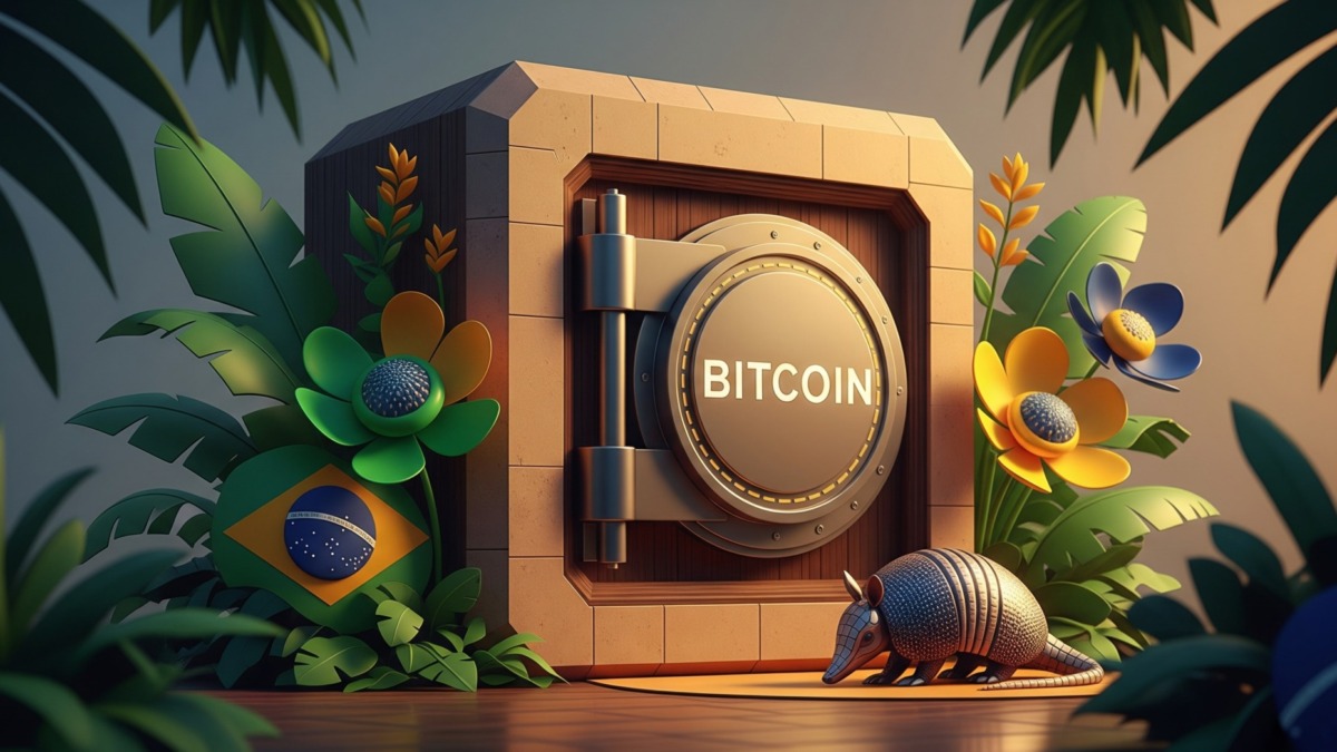 Brazil Eyes $17B Bitcoin Reserve as Part of National Economic Strategy