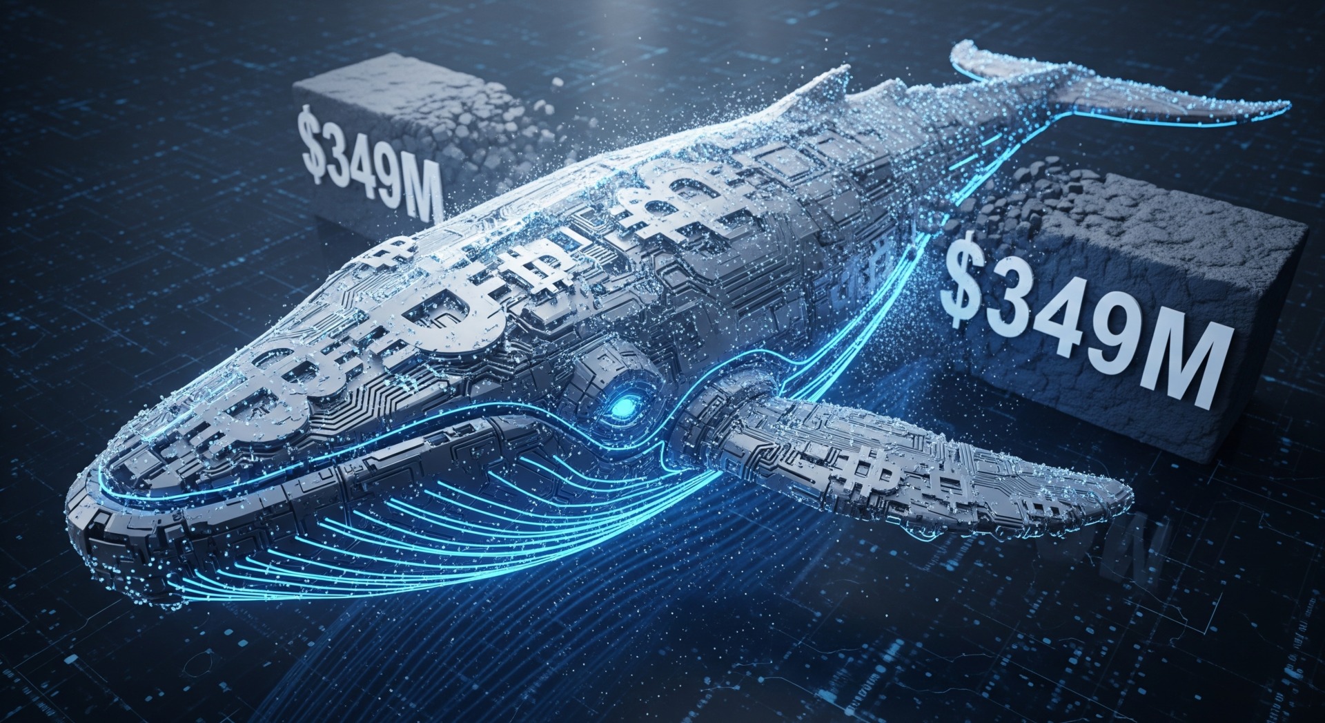 Dormant Bitcoin Whale Moves $349M After a Decade of Silence