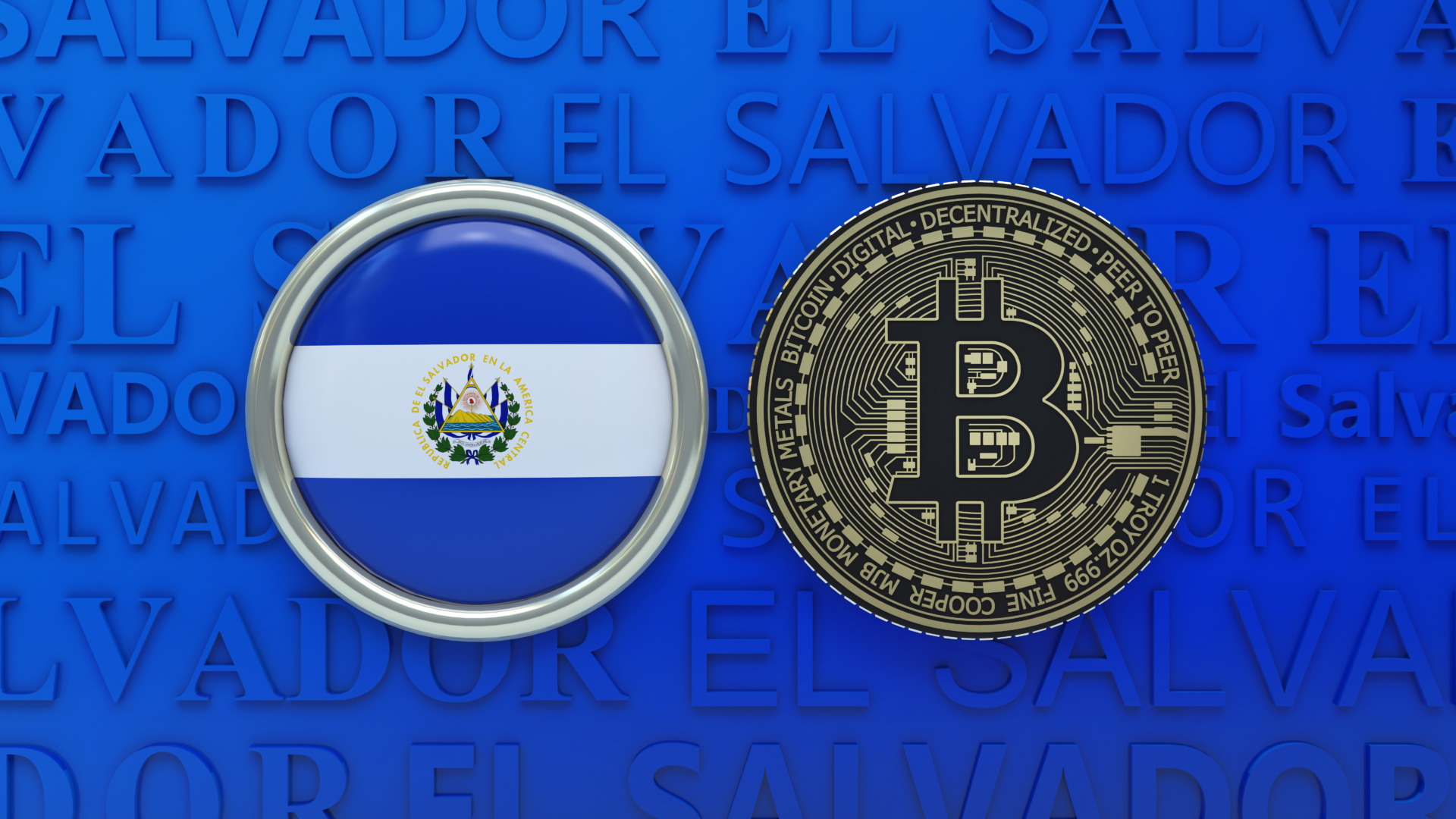 El Salvador Greenlights Bitcoin Banking for Major Financial Institutions