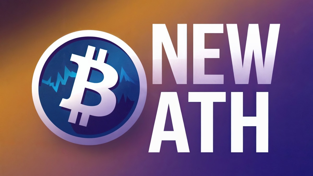 Bitcoin Reaches New All-Time High: A Milestone in Cryptocurrency History