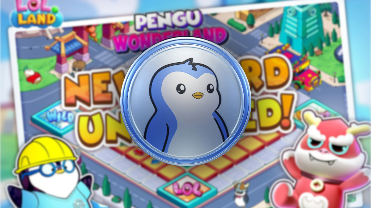 Pudgy Penguins Joins Forces With YGG to Feature in LOL Land