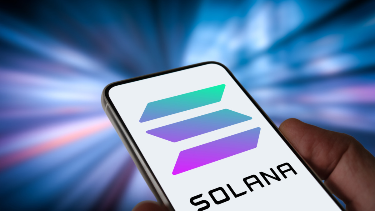 Solana - high speed blockchain for DeFi and Web3