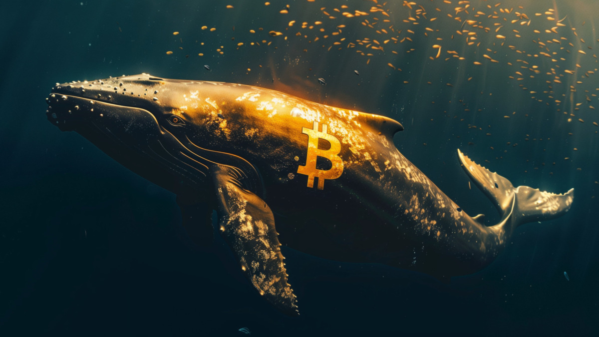 Bitcoin Whale Moves $83M to Binance, Sparking Profit-Taking Speculation