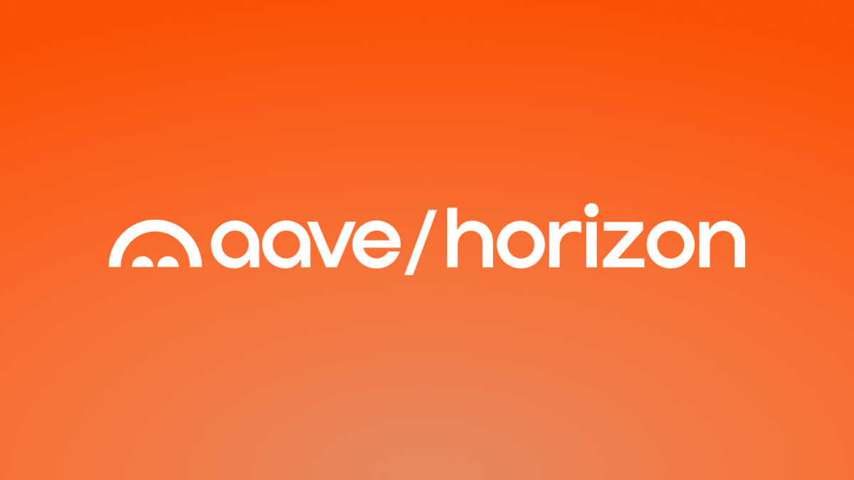 Aave Labs Unveils Horizon to Bring Stablecoin Borrowing Backed by Tokenised  Treasuries