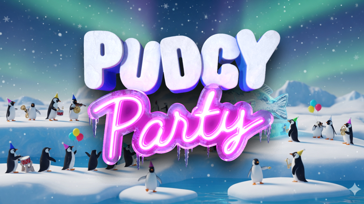 Pudgy Penguins Dive Into Gaming With Global Launch of Pudgy Party