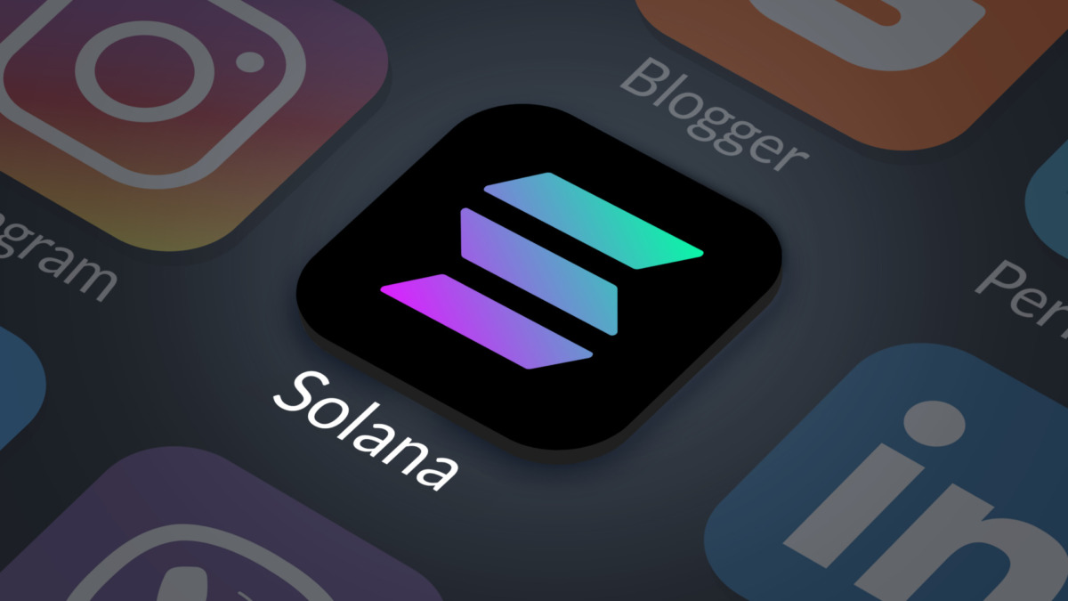 Solana Crypto
