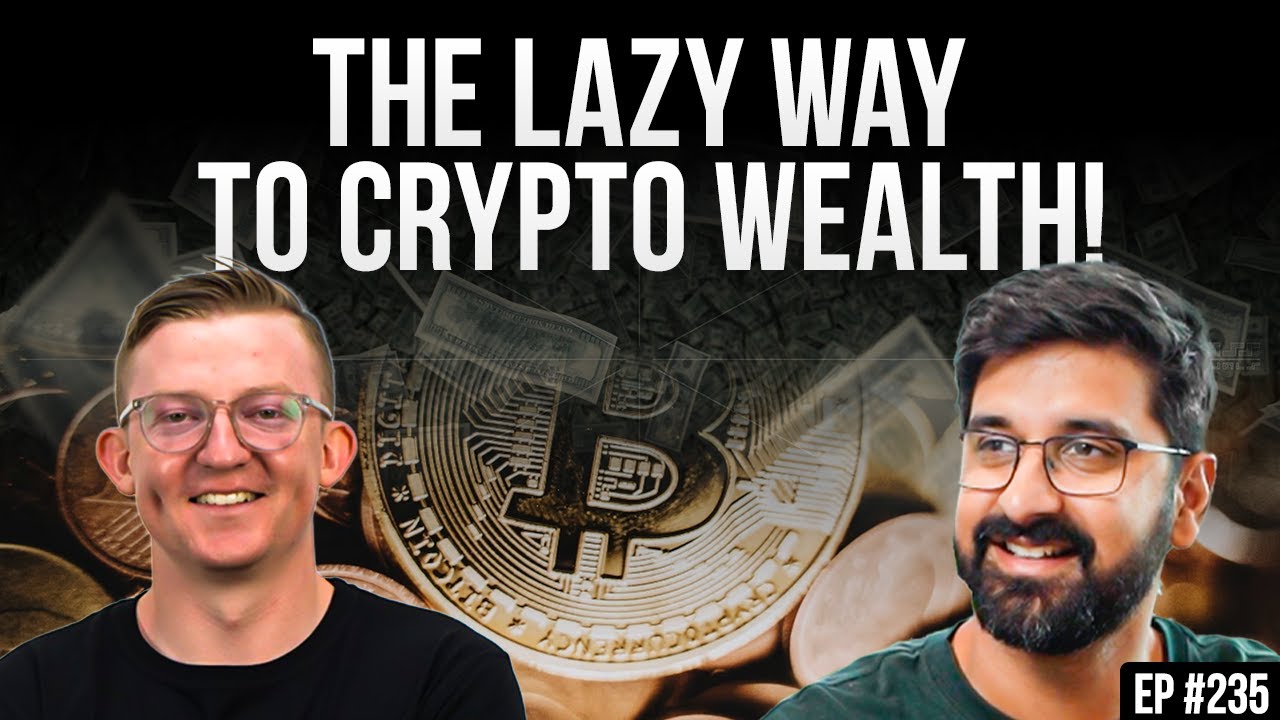 Tapping Into Crypto with Ben Simpson: Simple Strategies for Long-Term Wealth