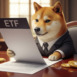 Dogecoin holding ETF