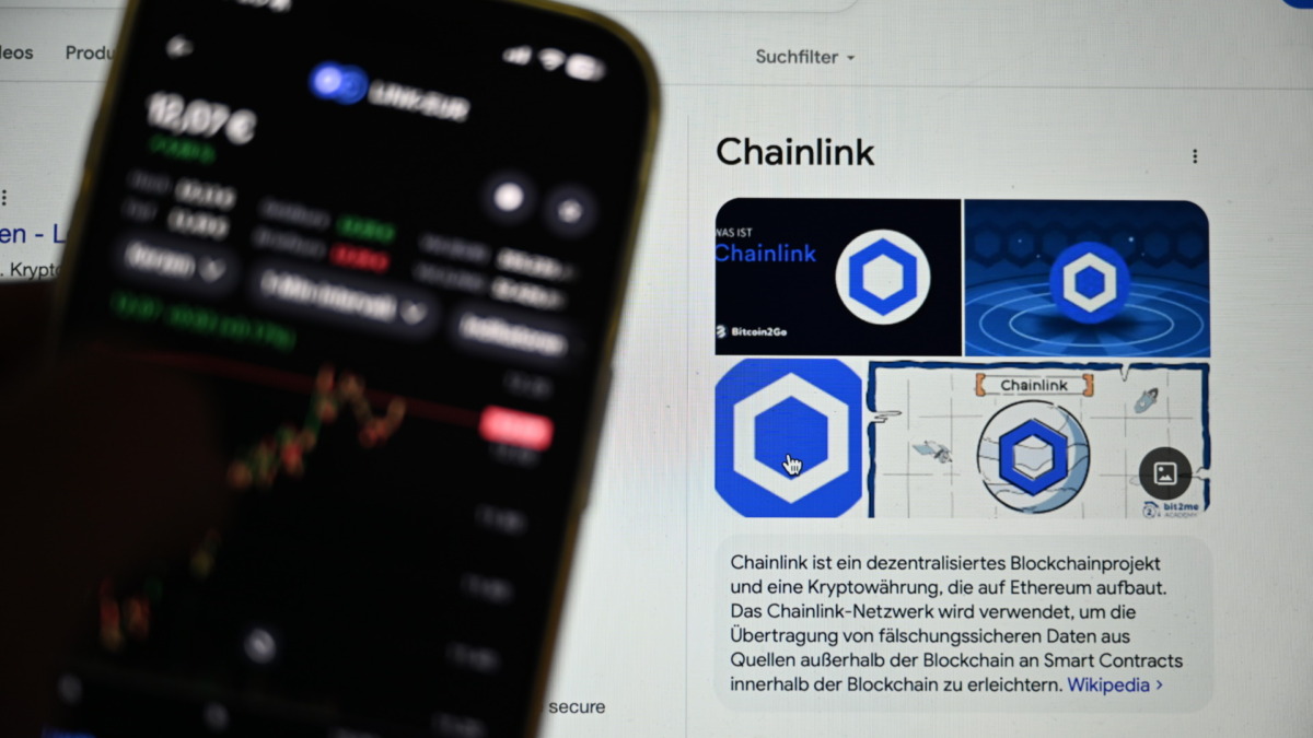 Chainlink official website (82) foto