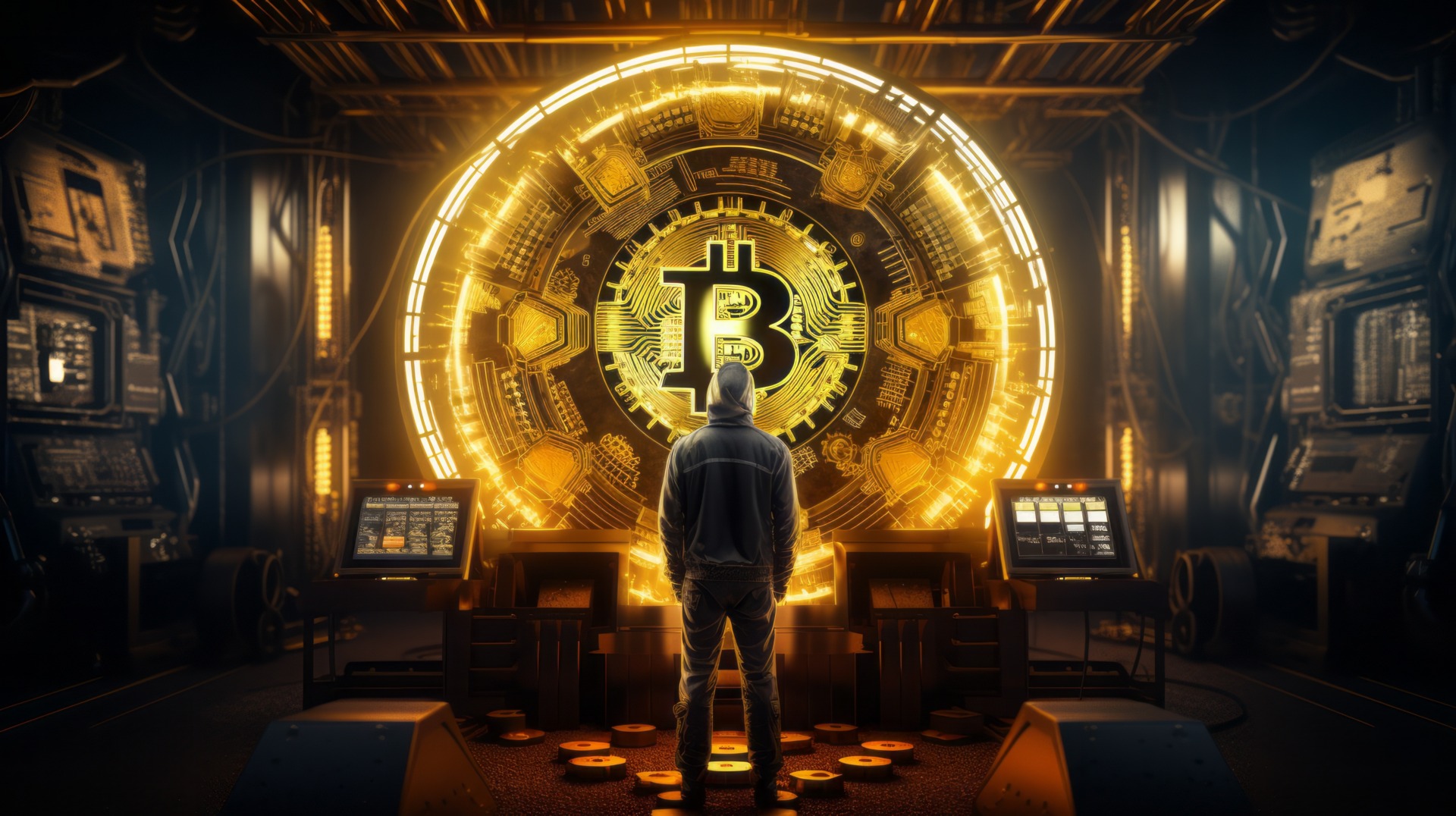 Solo Miner Strikes Gold: Wins $347K Bitcoin Block Against the Odds