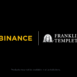 Franklin Templeton and Binance Logo