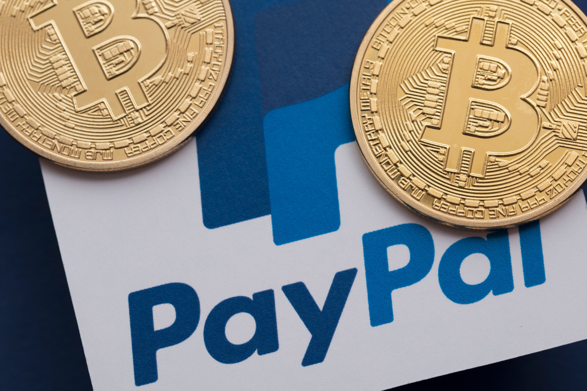 PayPal Adds Crypto Transfers and Payment Links to Supercharge Peer-to-Peer  Payments