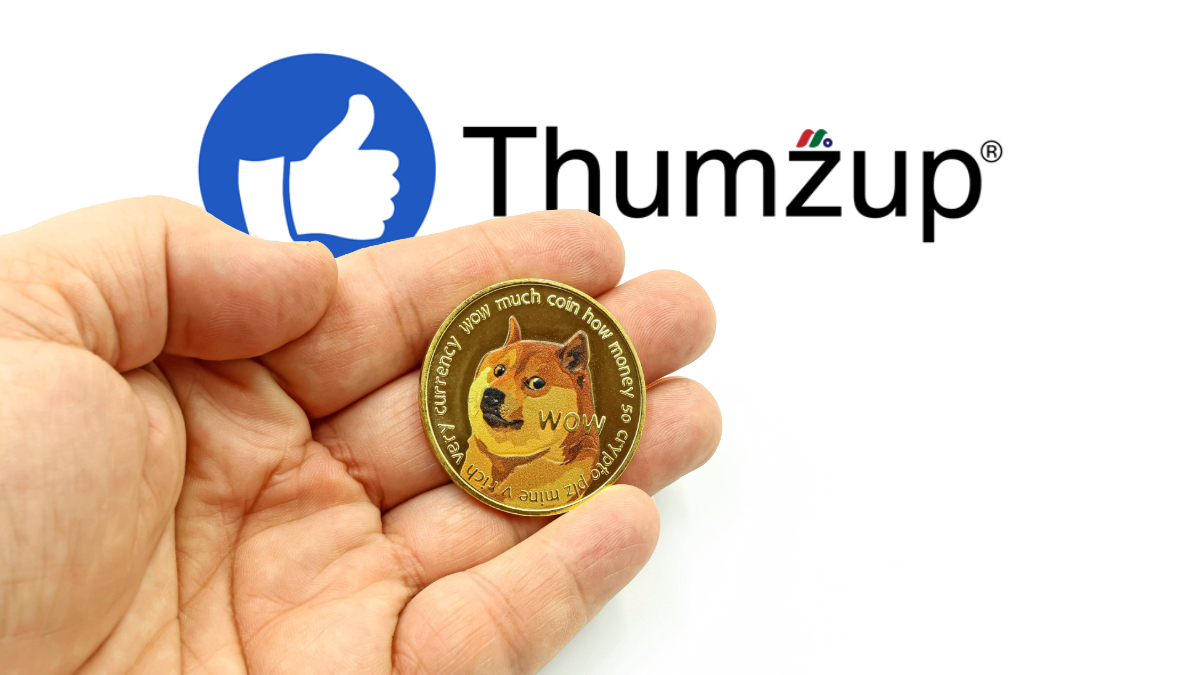 Thumzup Media Makes First $2M Dogecoin Purchase, Expands Crypto Strategy