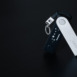Crypto hardware wallet Ledger Nano X.