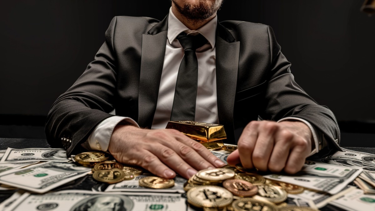 Crypto Millionaires Increase by 40% amid Market Value Surge