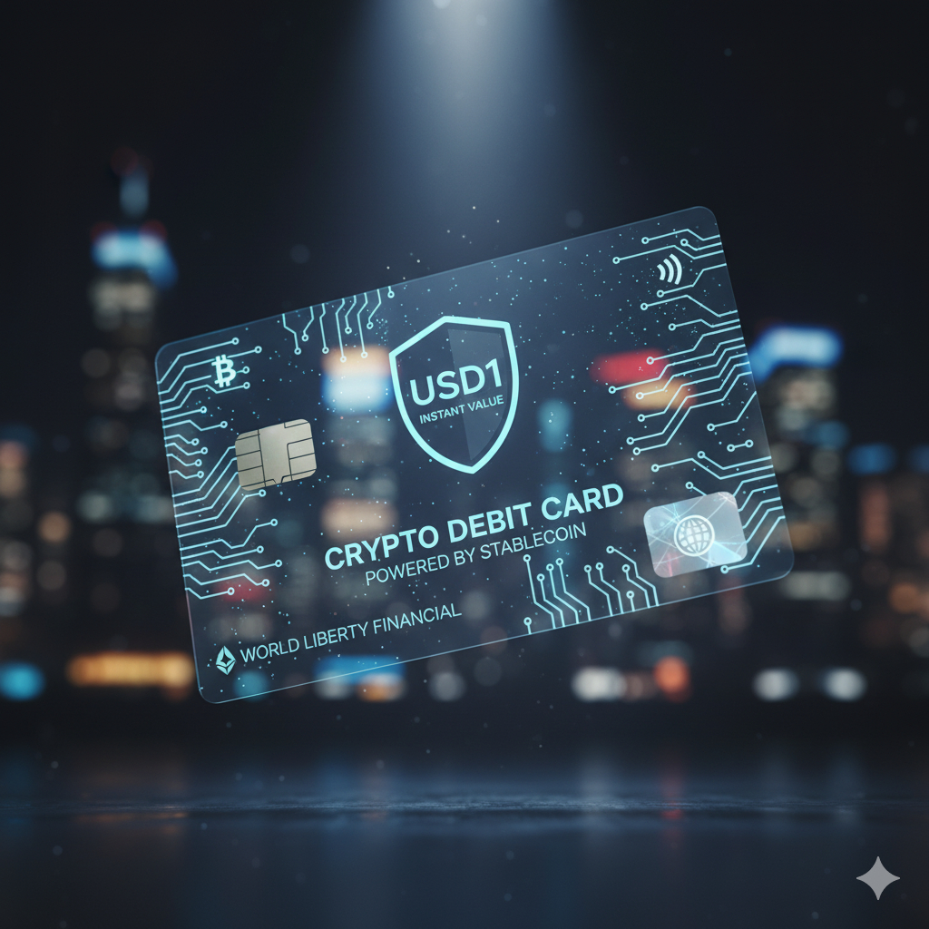 Crypto Debit Cards News - Crypto News Australia