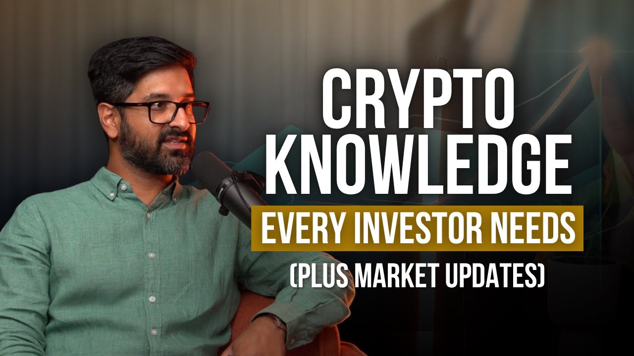 Crypto 101, Market Movers & a $150K Bitcoin Call on Tapping Into Crypto