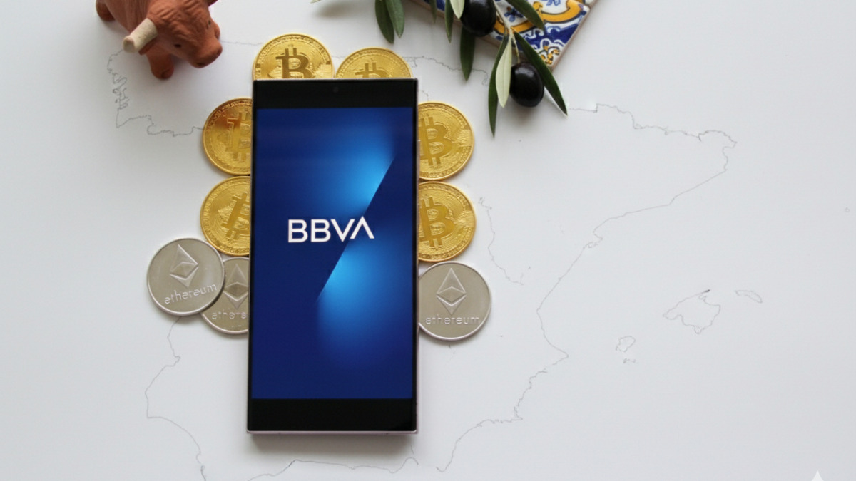 BBVA Launches 24/7 Bitcoin and Ether Trading for All Spanish Customers