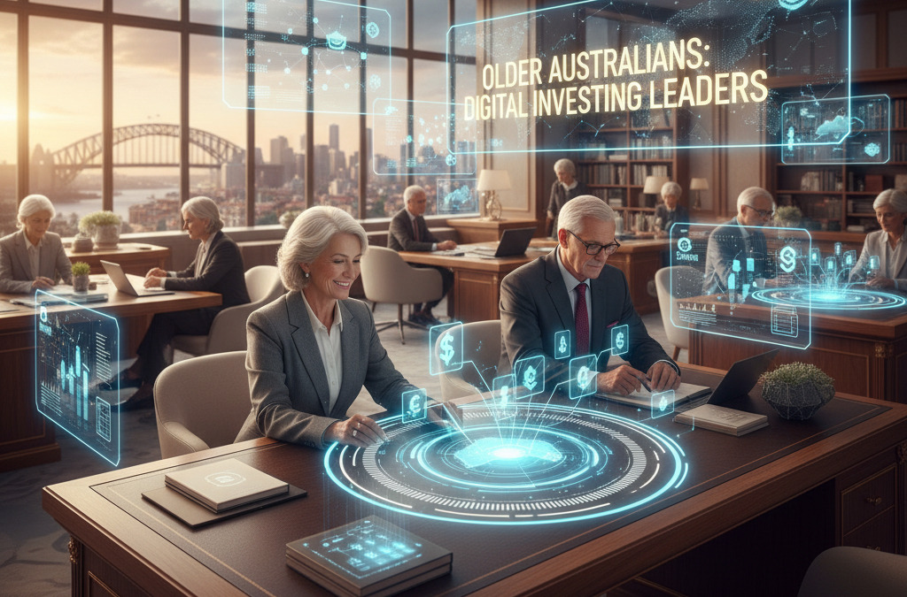 Australian digital leaders