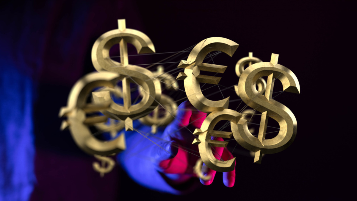 Global Currency Exchange and Finance Market