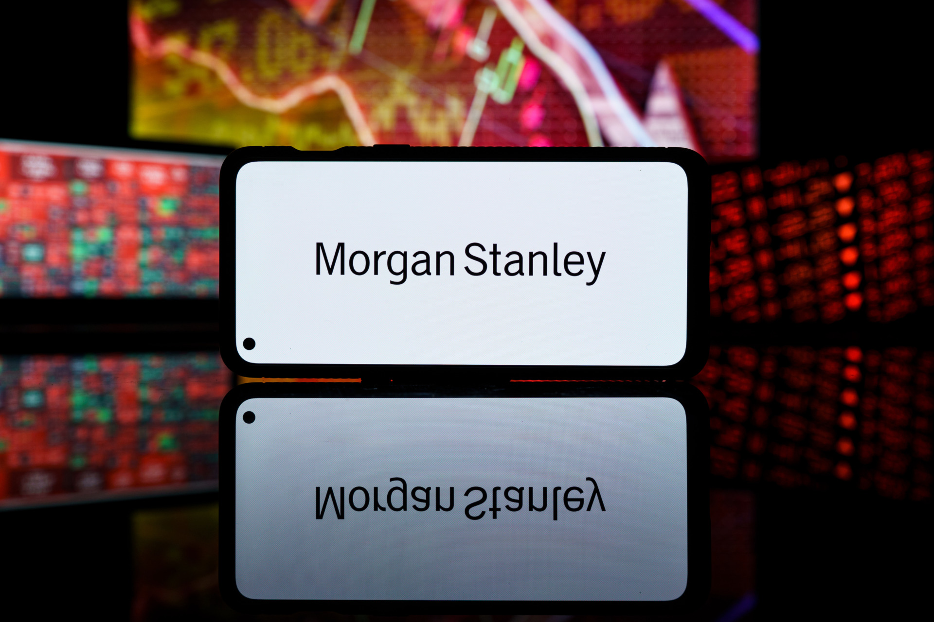 Morgan Stanley Opens Crypto Access to All Clients in Landmark Move