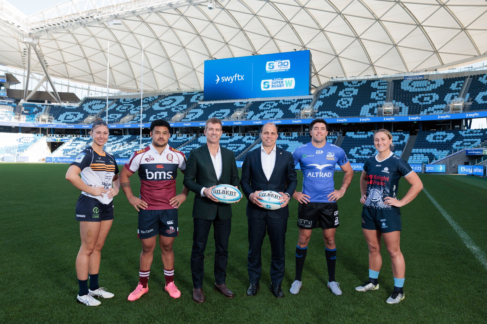 Sywftx Super Rugby Swyftx Crypto Exchange Becomes Title Partner of Super Rugby Pacific and ...