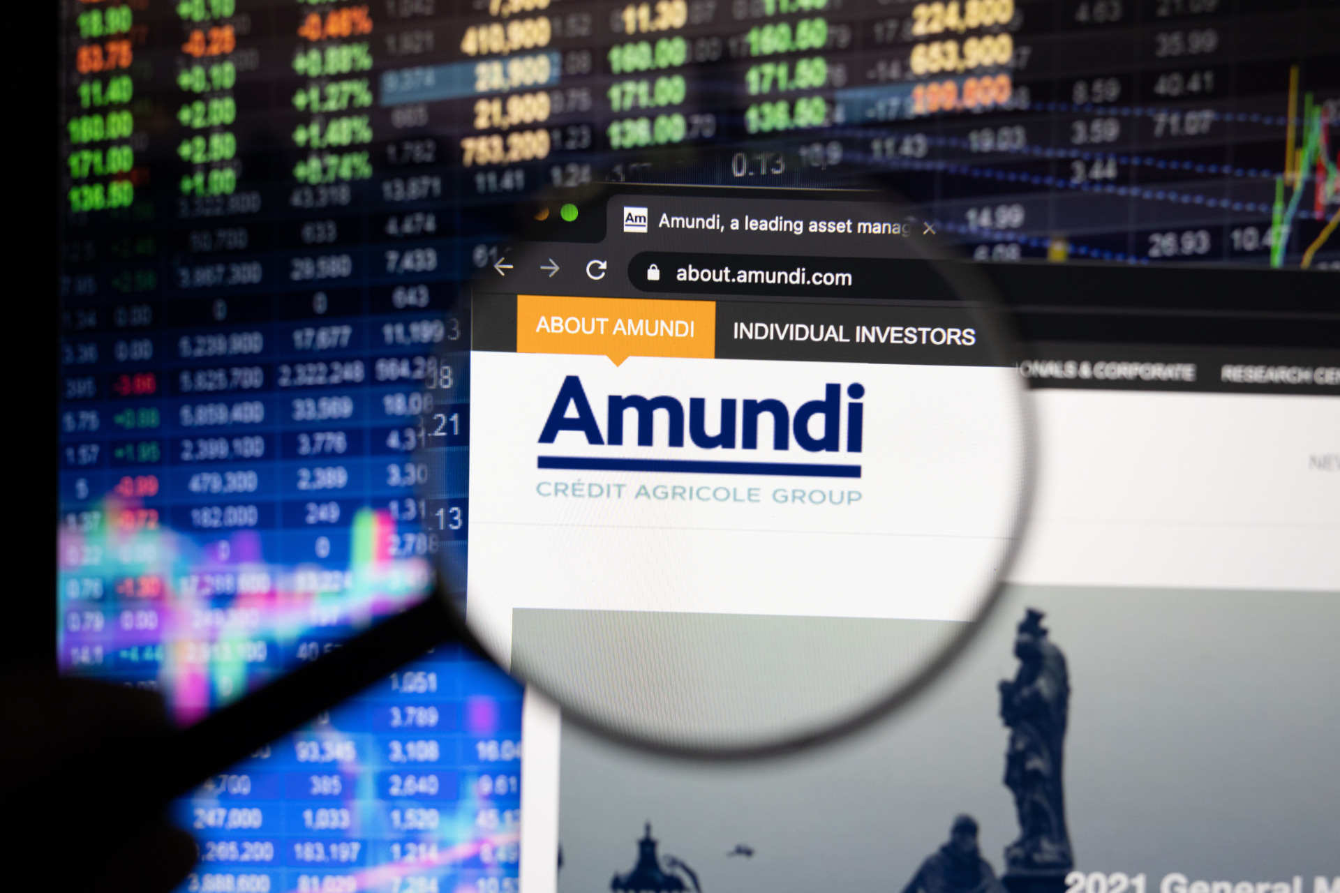 Amundi Eyes Bitcoin ETN Launch, Signaling Major Shift in European  Institutional Adoption