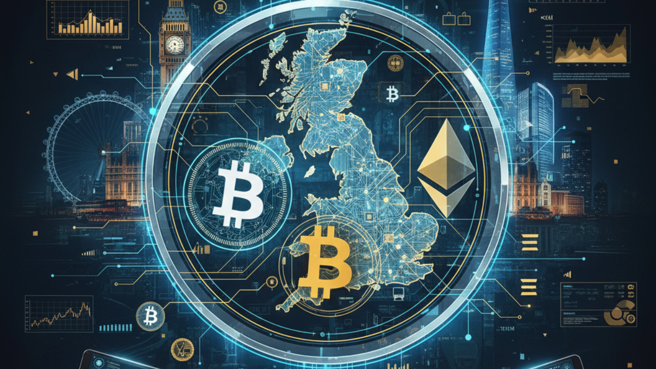 UK Retail Investors Gain Access to Bitcoin and Ethereum ETPs as FCA Lifts  Ban