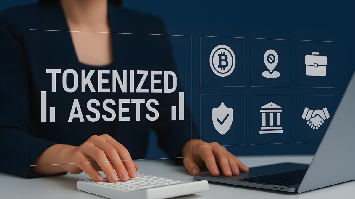 Tokenized Assets – A financial representation of physical and digital assets converted into blockchain-based tokens for trading and investment.