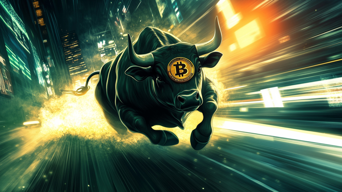 Bitcoin-Bulle startet unaufhaltsam durch