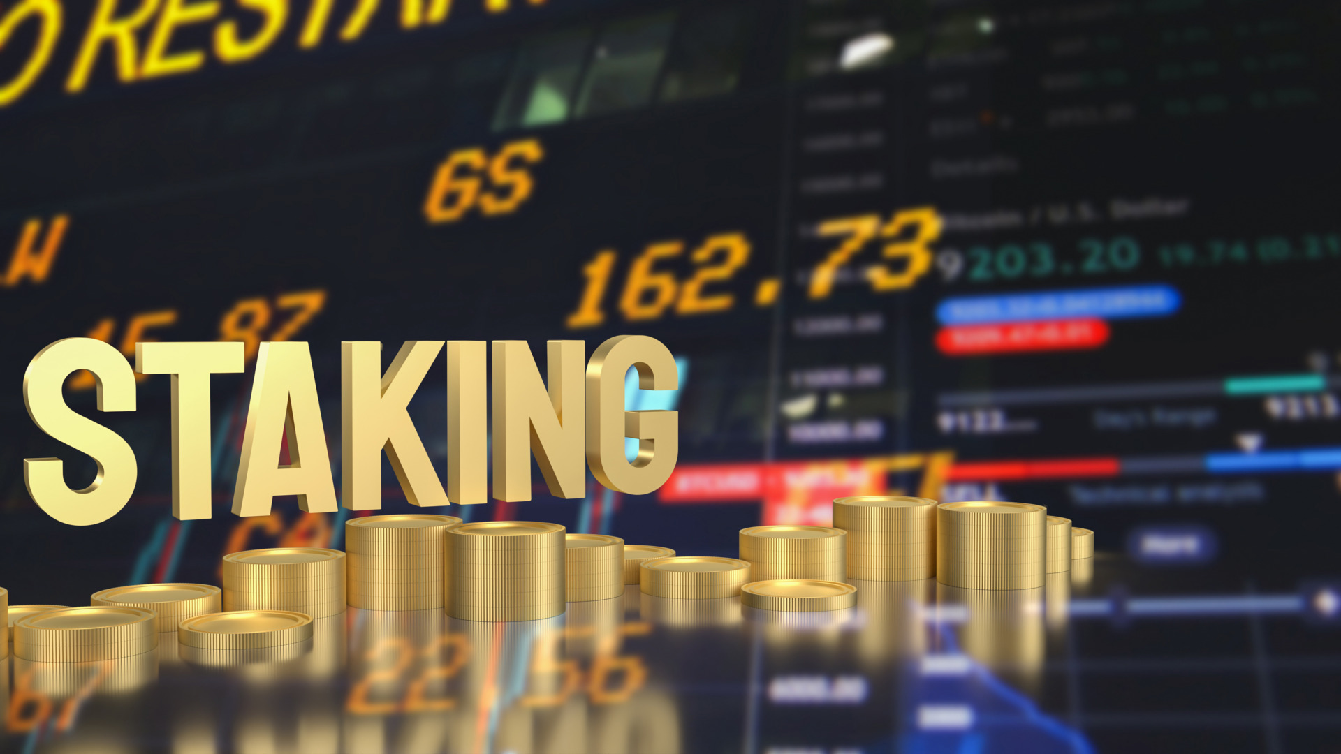 US Treasury Clears Path for Staking Yields on Wall Street Crypto Funds