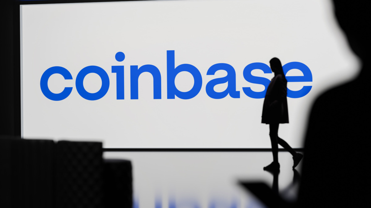 Coinbase platform for cryptocurrency trading, investment, and secure digital asset management in the global digital finance industry.