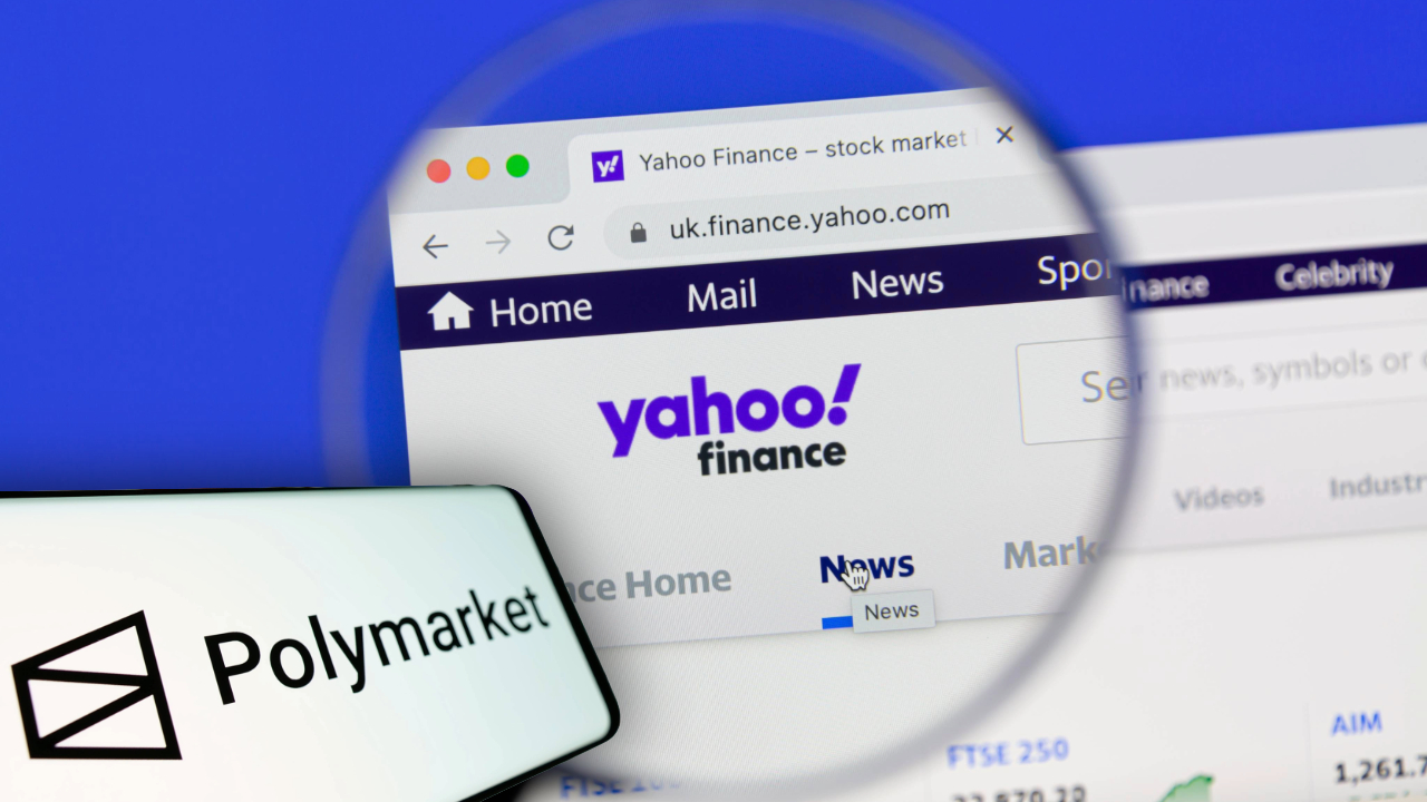 Polymarket Partners with Yahoo Finance to Bring Prediction Market Data to  Millions