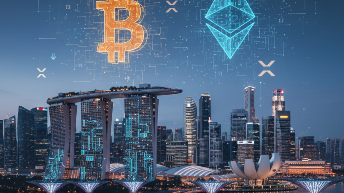 Singapore to Launch Bitcoin and Ether Perpetual Futures, Bringing Regulated  Structure to a US$187B Crypto Market