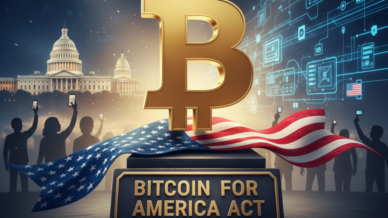 Bitcoin for America Act Would Let Americans Pay Taxes in BTC, Build  Strategic US Bitcoin Reserve