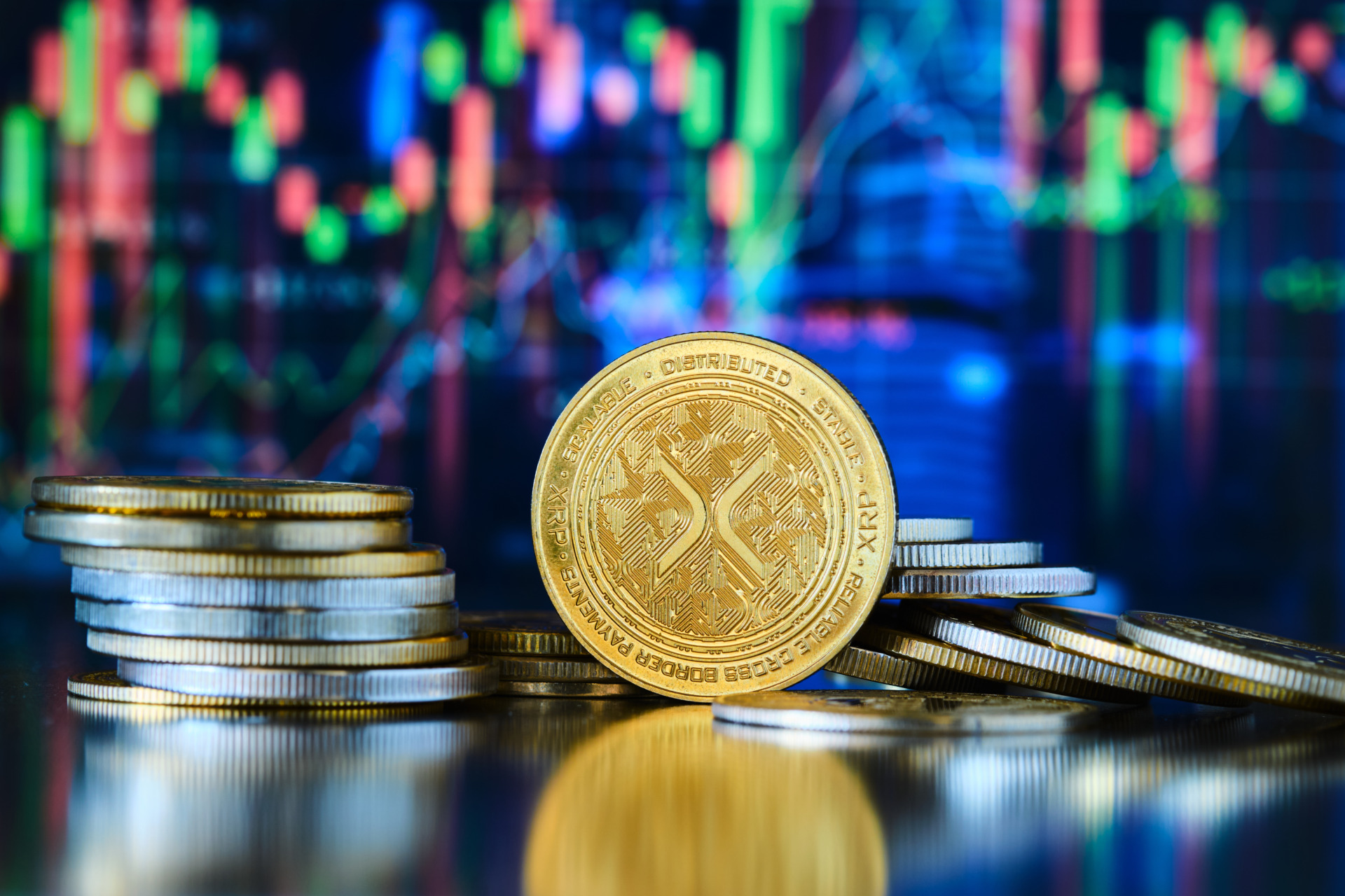 XRP Rallies, BTC with Modest Gains, as Arthur Hayes Says Bottom is In