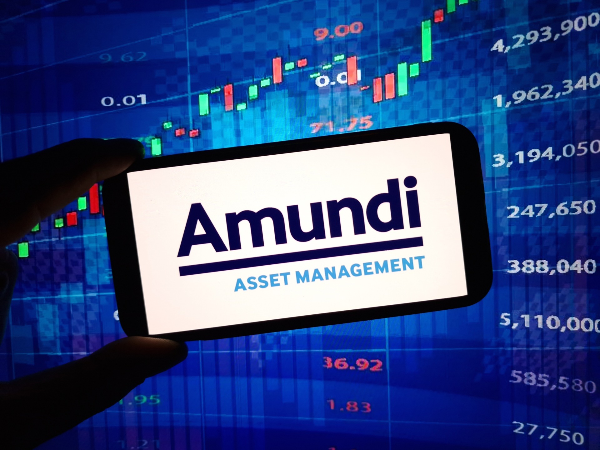 Amundi Launches First Tokenised Money Market Fund Share Class on Ethereum