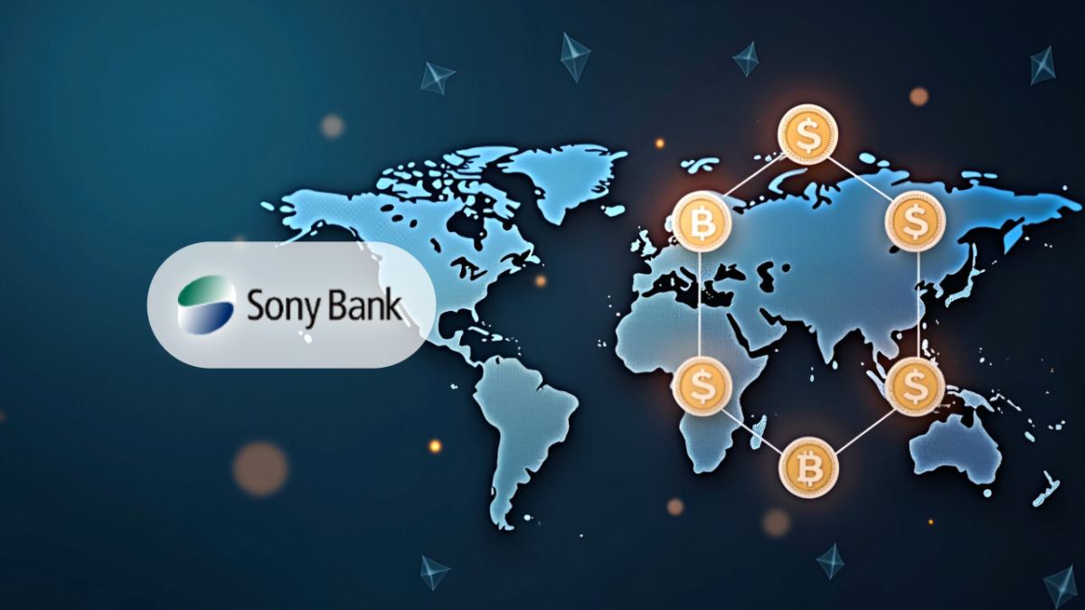 Sony Bank Targets 2026 U.S. Launch for Dollar-Pegged Stablecoin Tied to Its Entertainment Ecosystem