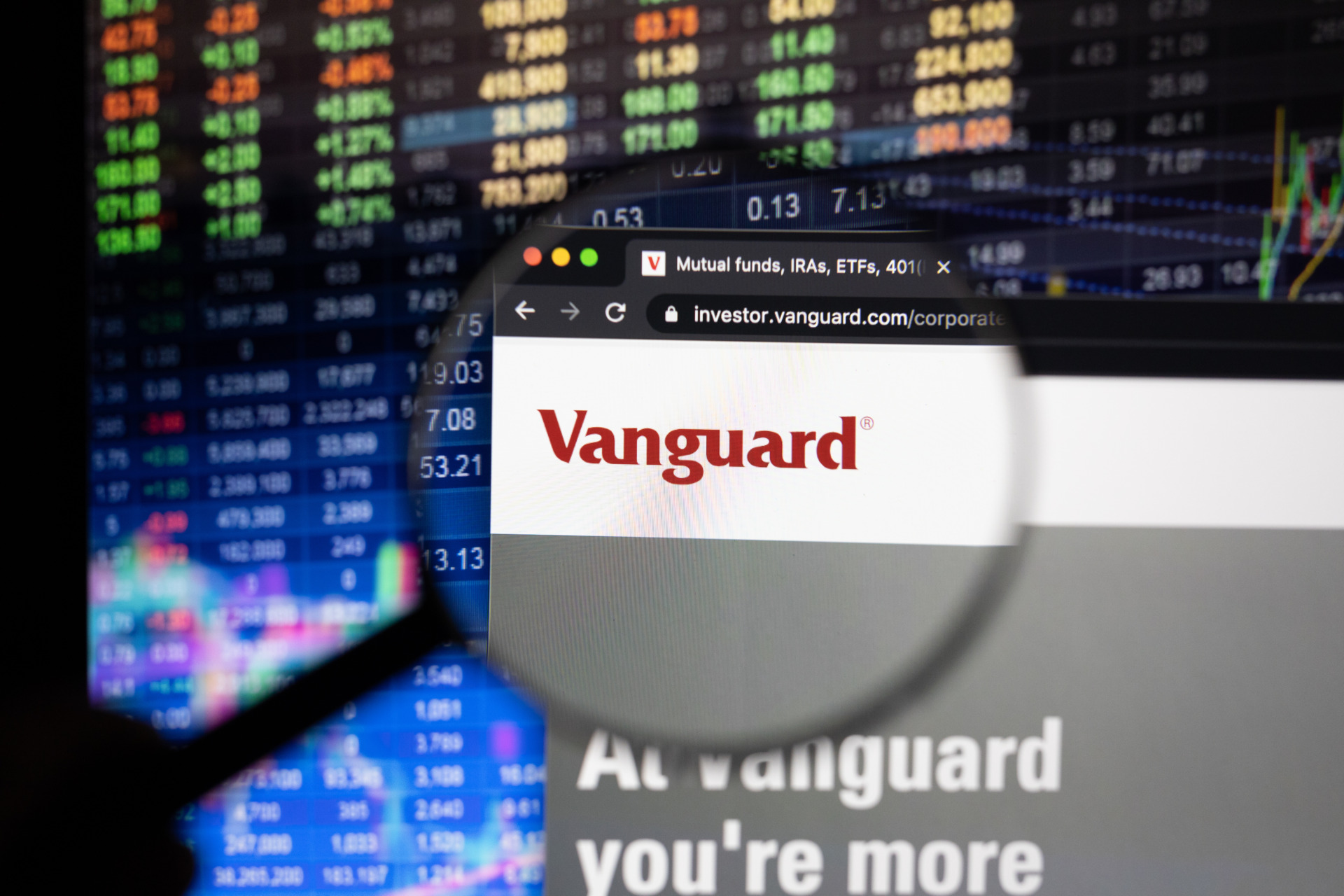 Vanguard Opens Crypto ETF Trading to 50 Million Clients