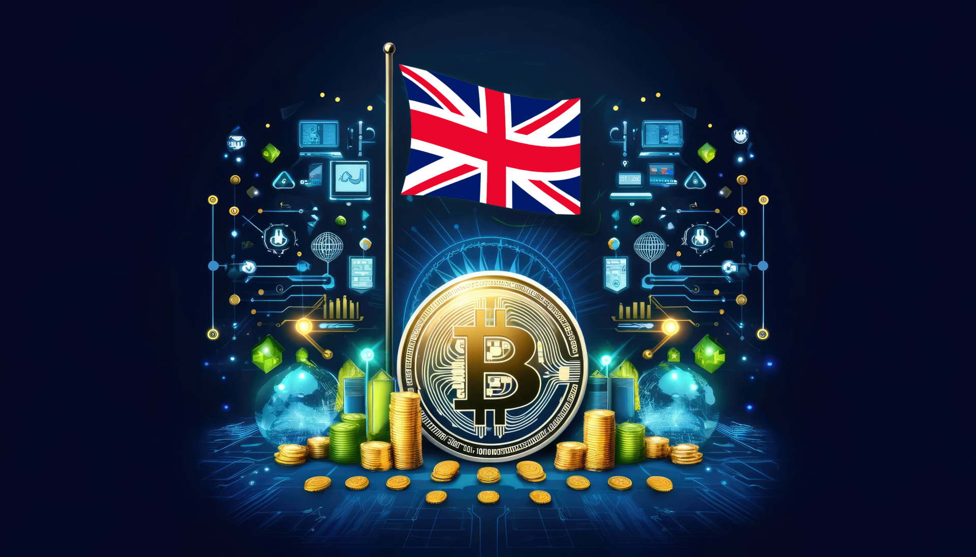 UK Formally Recognises Crypto as Property in Landmark Digital Assets Act